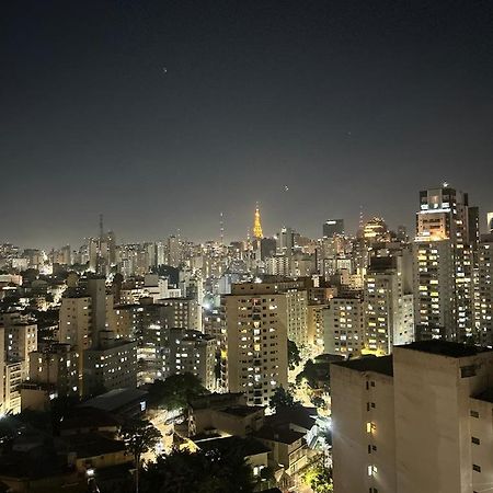 Linda Vista Na Frei Caneca Apartment Sao Paulo Exterior foto